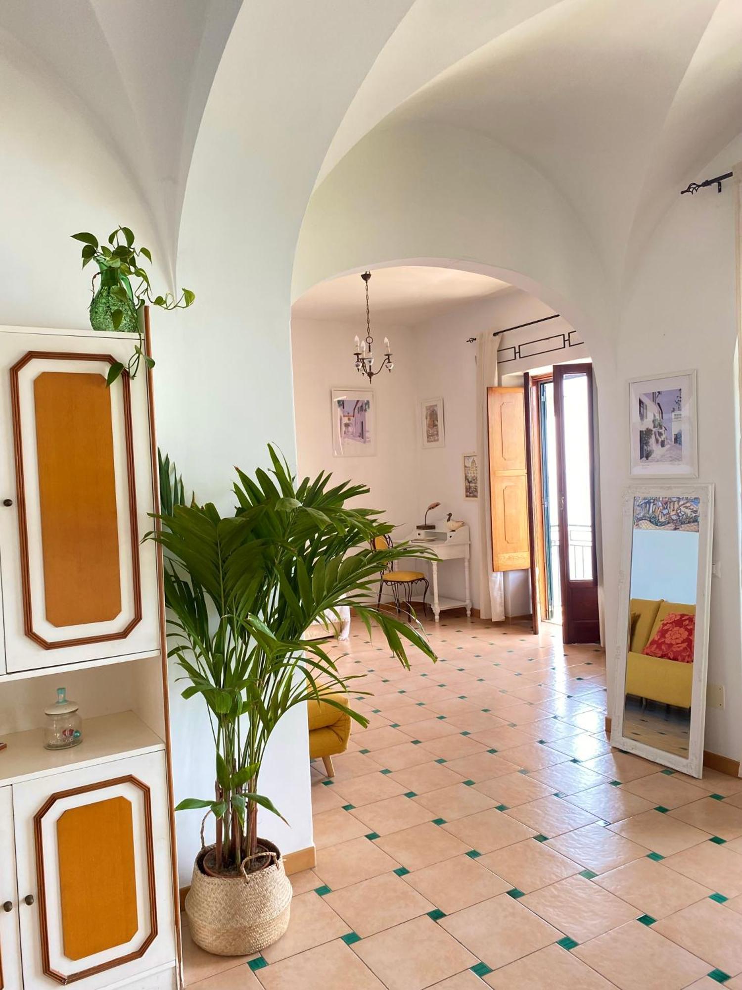 شقة Positano'S Flats المظهر الخارجي الصورة