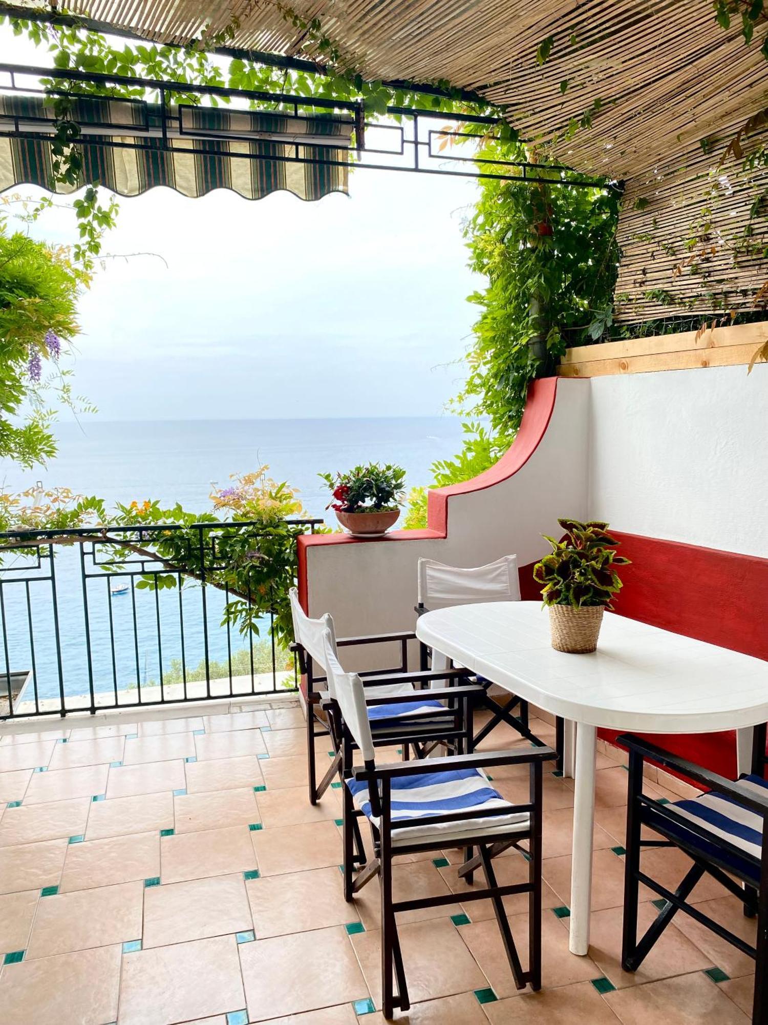 شقة Positano'S Flats المظهر الخارجي الصورة