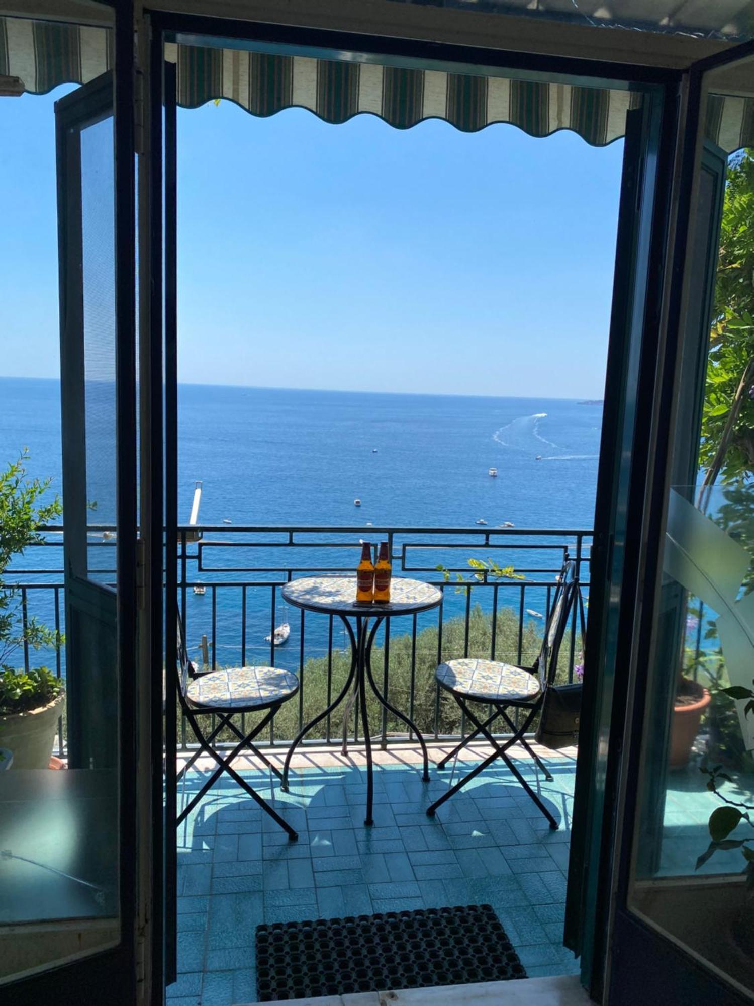 شقة Positano'S Flats المظهر الخارجي الصورة
