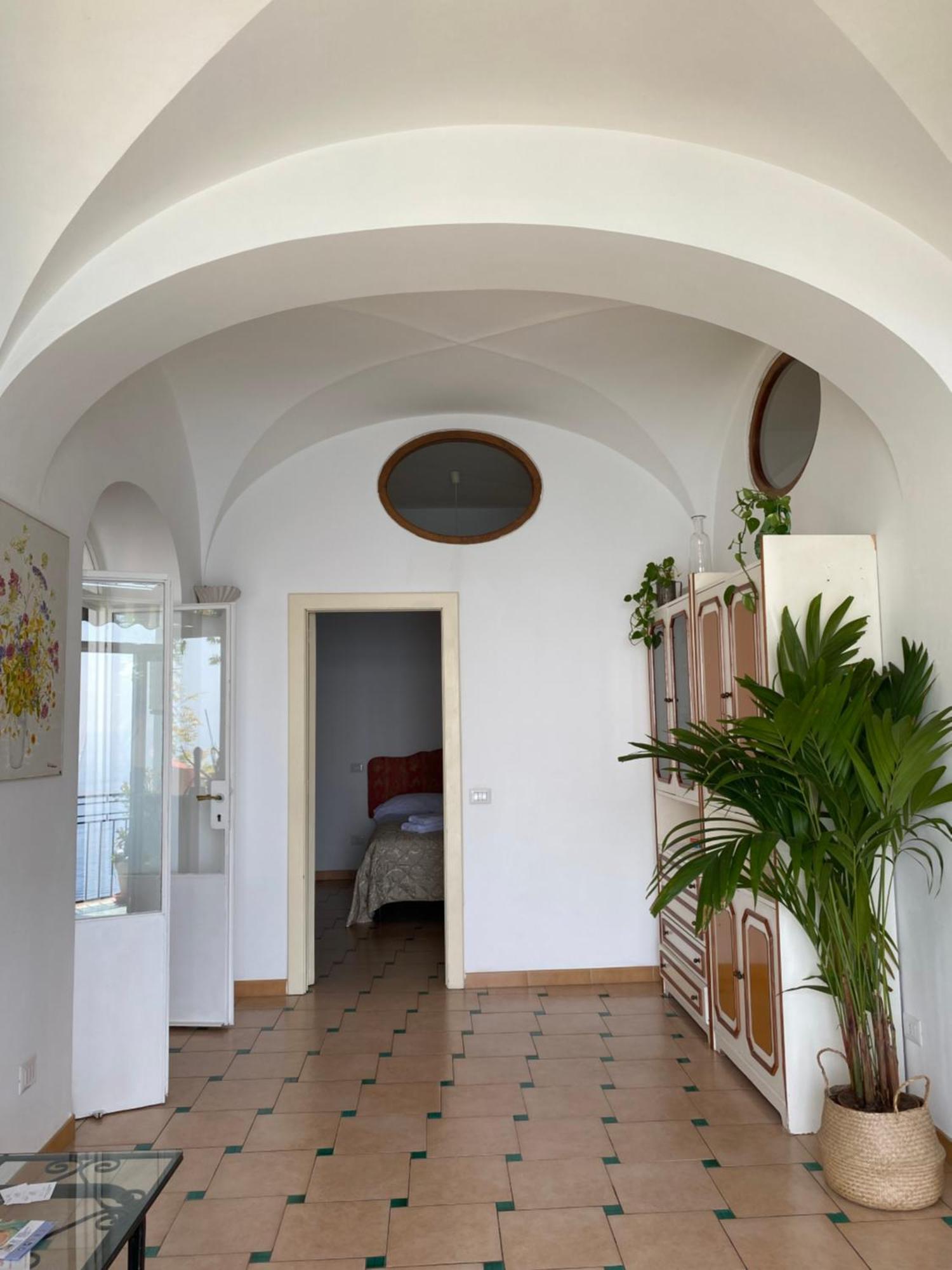 شقة Positano'S Flats المظهر الخارجي الصورة