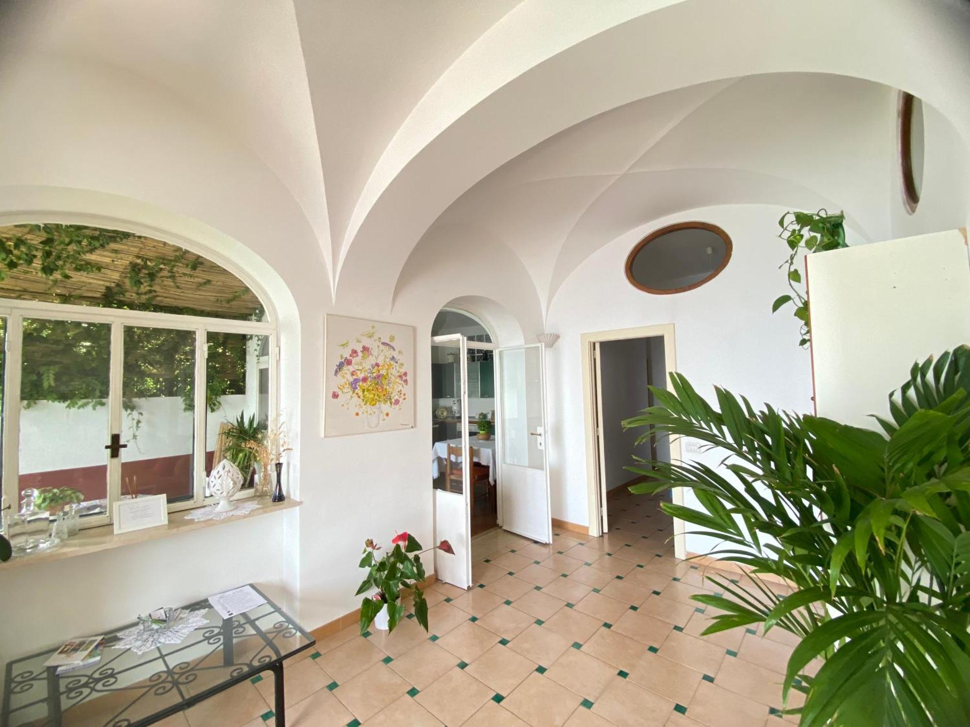 شقة Positano'S Flats المظهر الخارجي الصورة