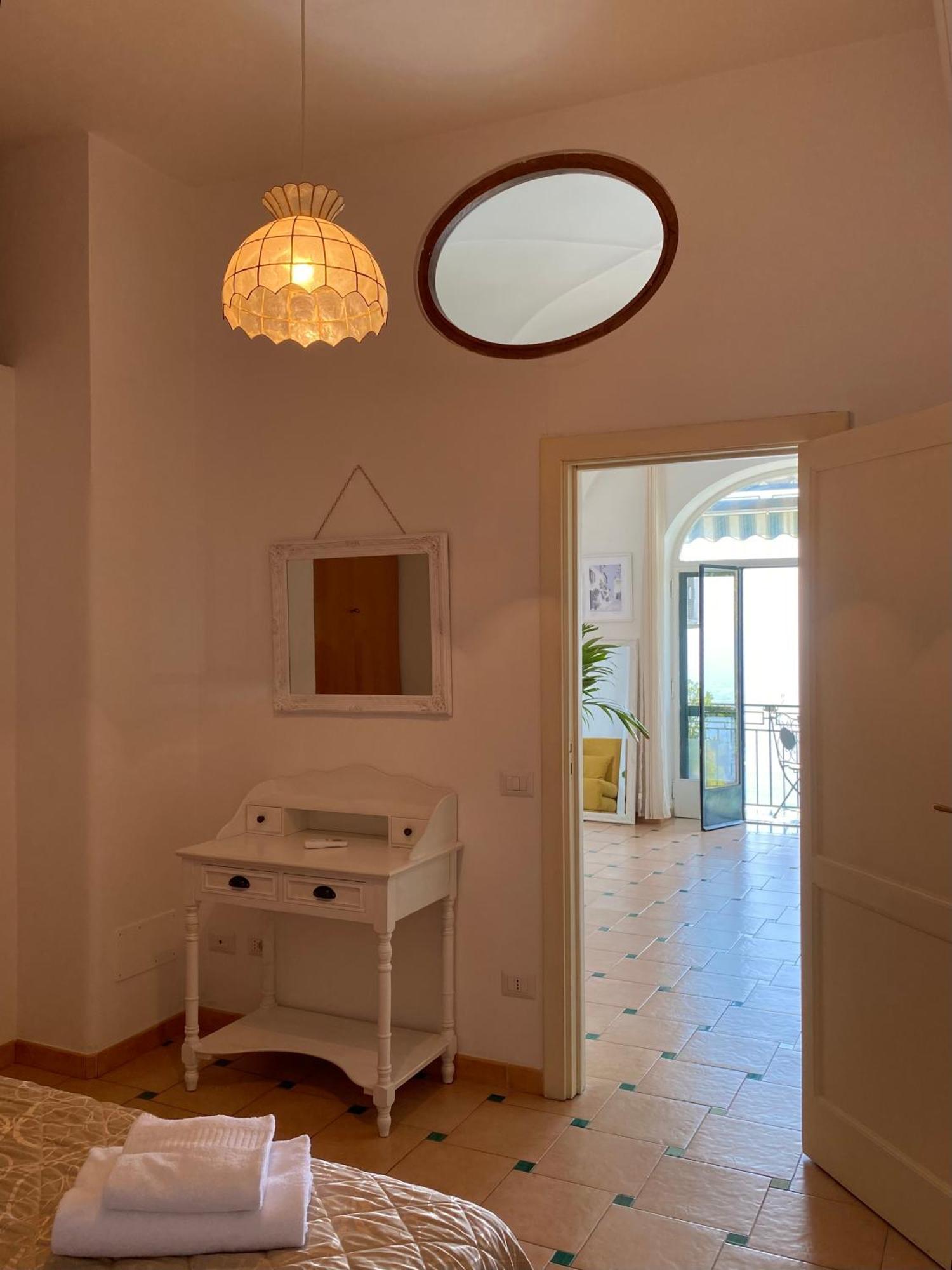 شقة Positano'S Flats المظهر الخارجي الصورة