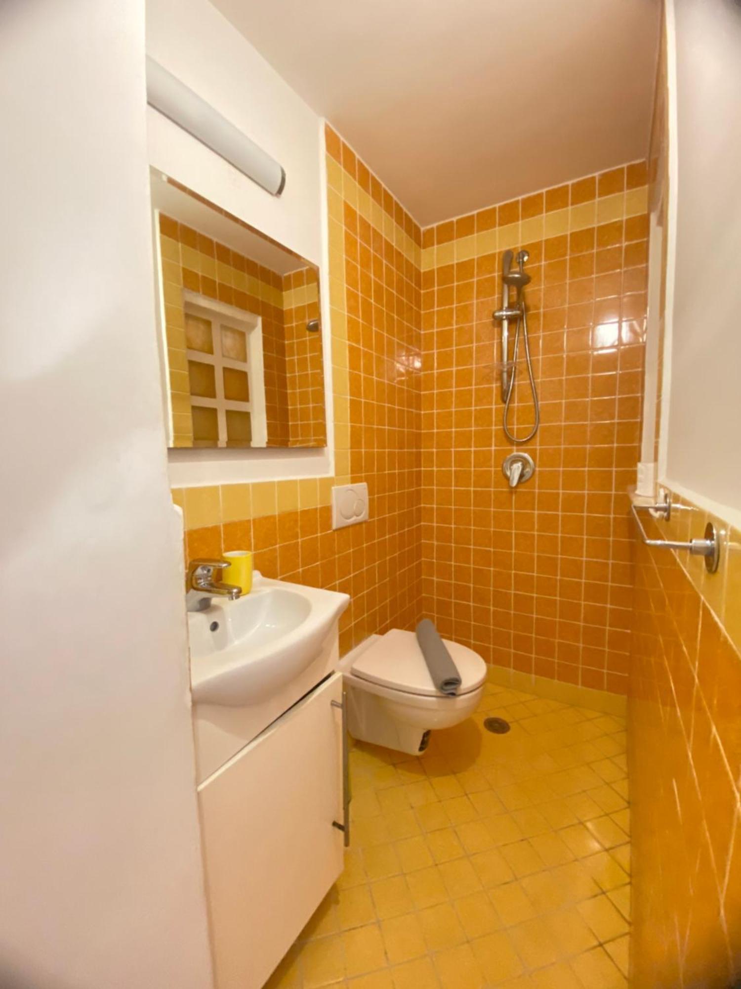 شقة Positano'S Flats المظهر الخارجي الصورة