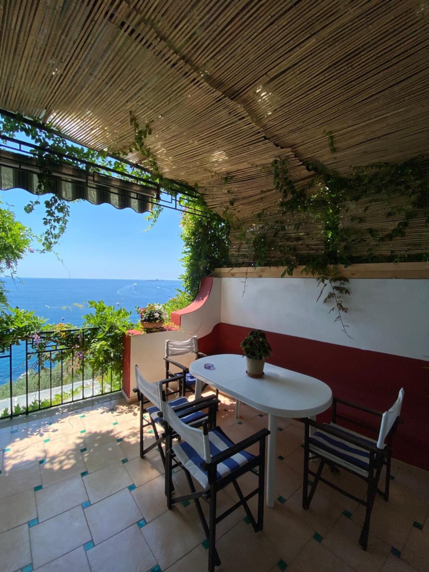 شقة Positano'S Flats المظهر الخارجي الصورة
