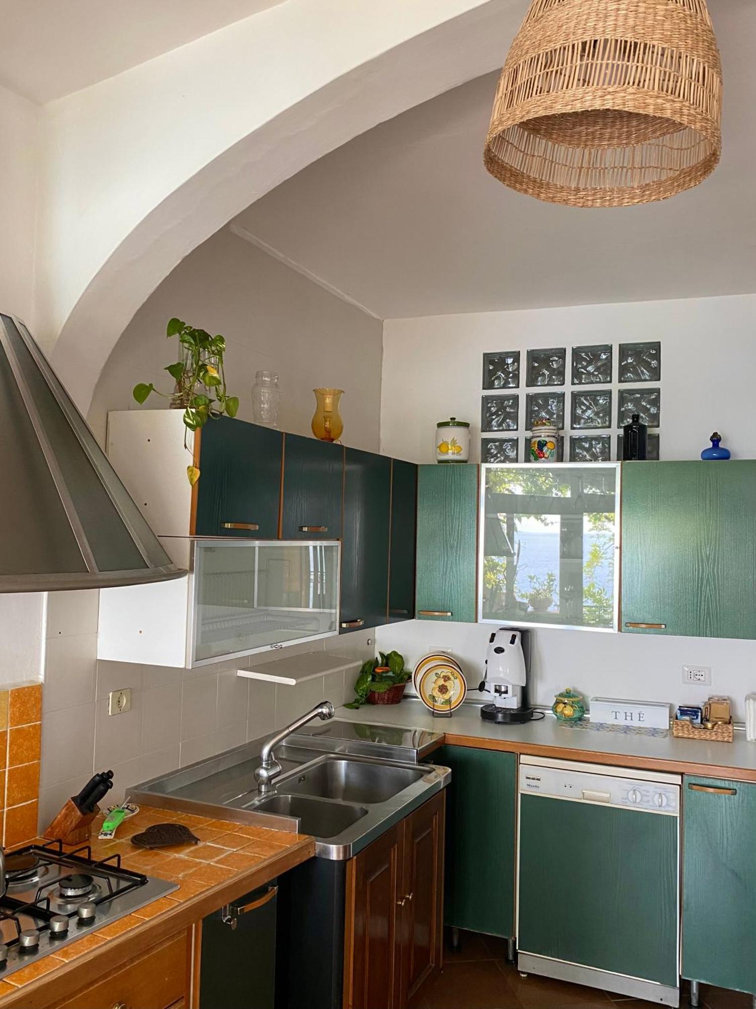 شقة Positano'S Flats المظهر الخارجي الصورة