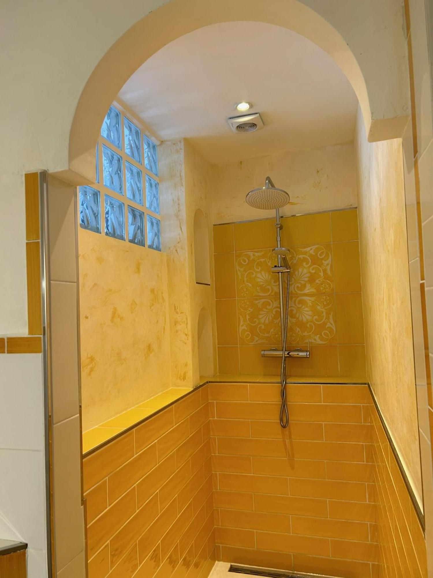 شقة Positano'S Flats المظهر الخارجي الصورة