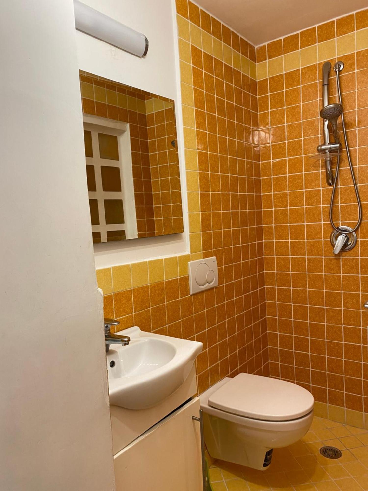 شقة Positano'S Flats المظهر الخارجي الصورة