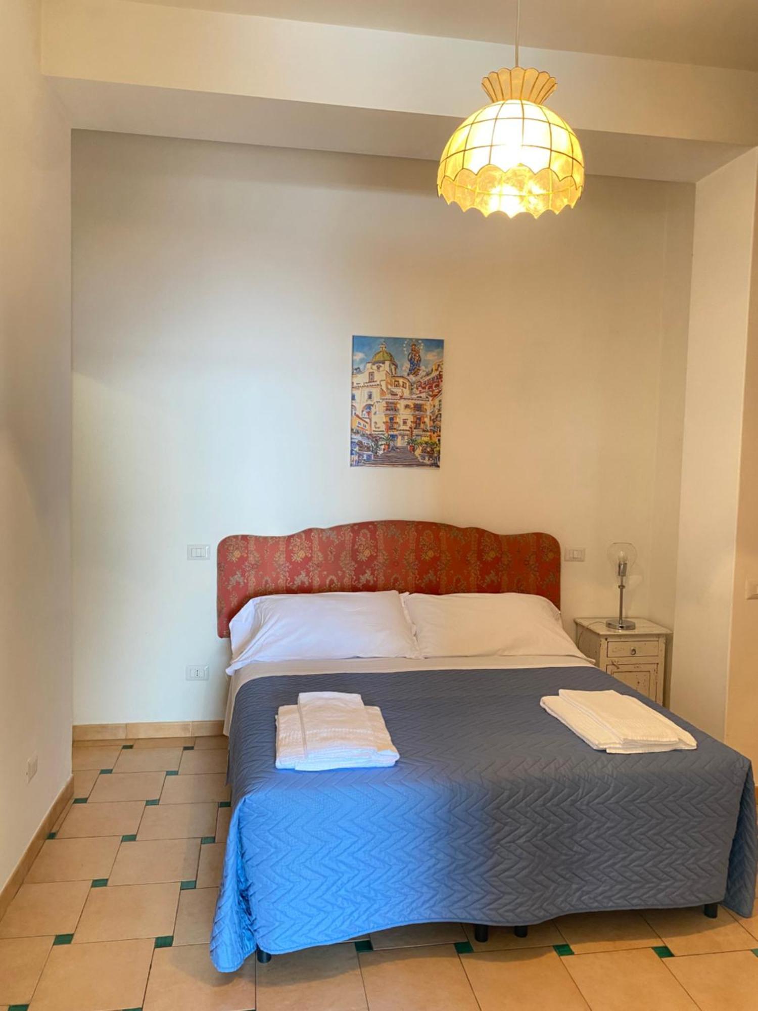 شقة Positano'S Flats المظهر الخارجي الصورة