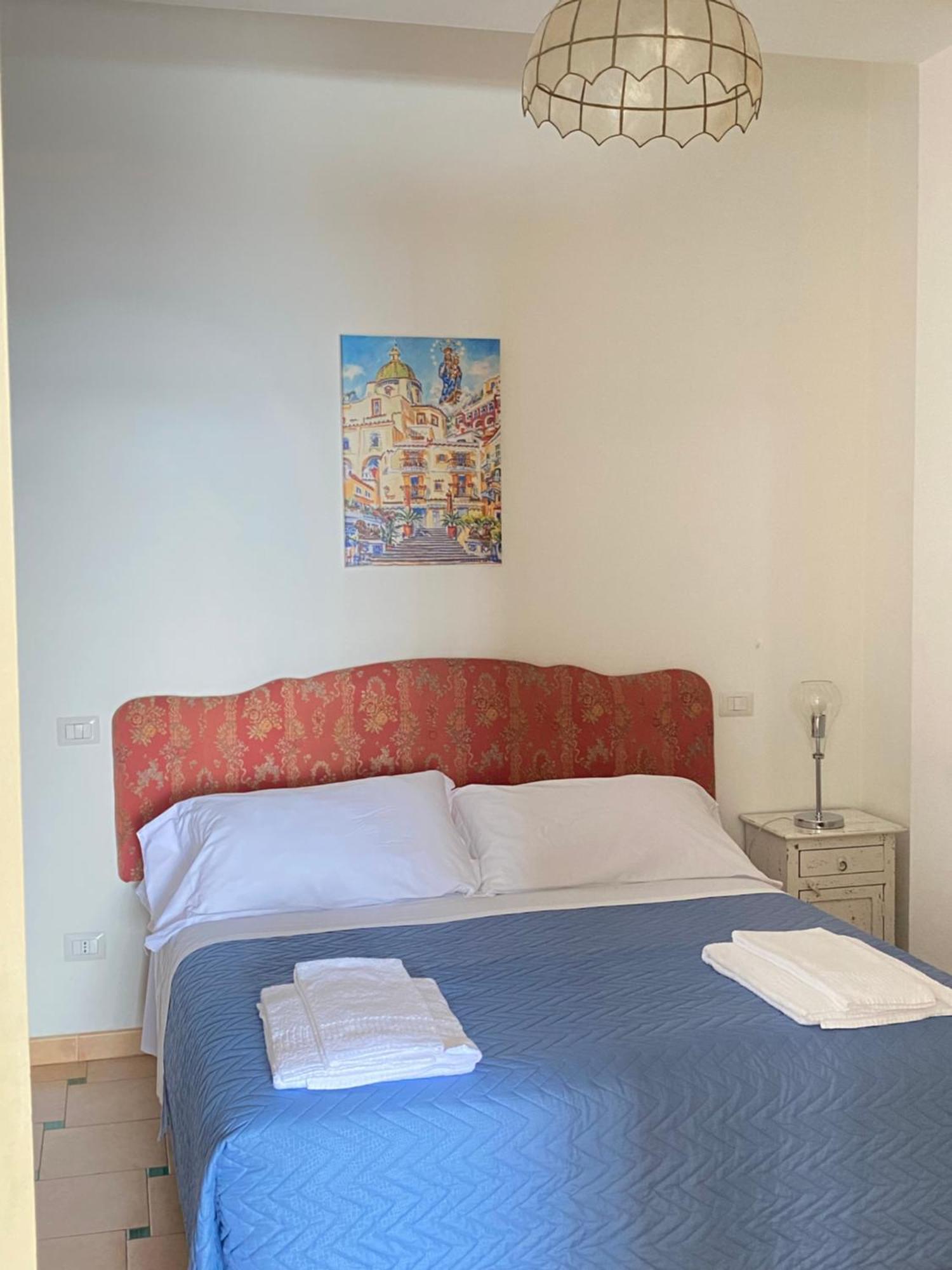 شقة Positano'S Flats المظهر الخارجي الصورة